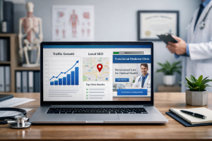 FUNCTIONAL MEDICINE SEO