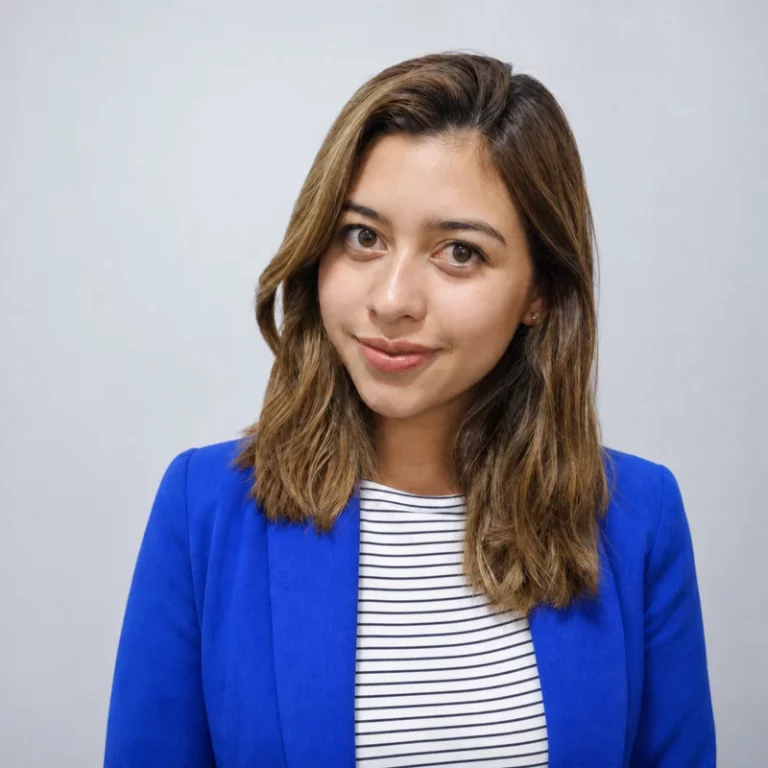 Gabriela Garzón, Digital Director At Marketing Doctors